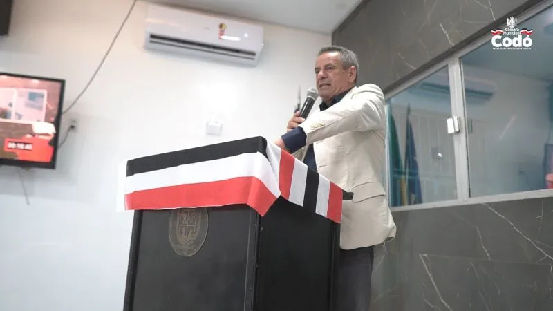 Foto 5 – Parlamentares expõem demandas e avanços do município nos primeiros meses do novo governo