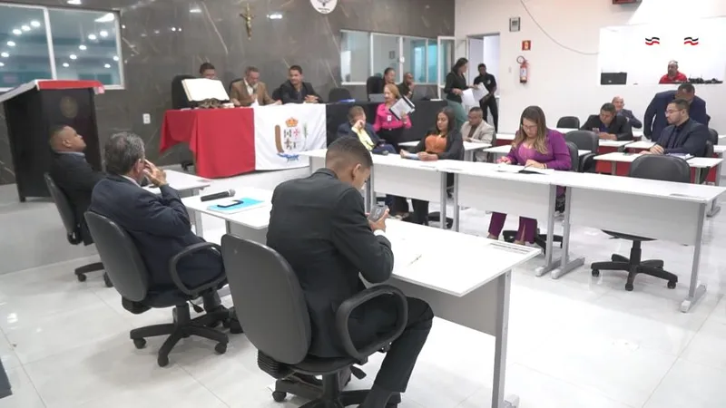 Foto 5 – Câmara de Codó aprova importante Lei no combate da violência contra as mulheres