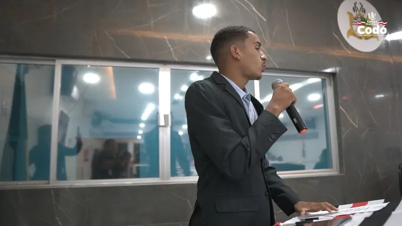 Foto 4 – Parlamentares expõem demandas e avanços do município nos primeiros meses do novo governo