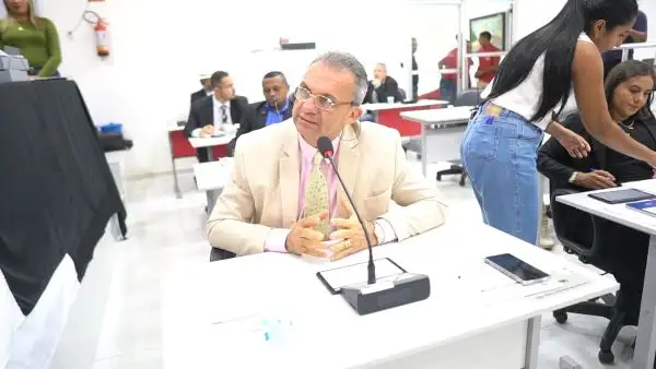 Foto 1 – 6ª Sessão Ordinária: Vereadores apresentam a deliberam Indicações para infraestrutura de Codó