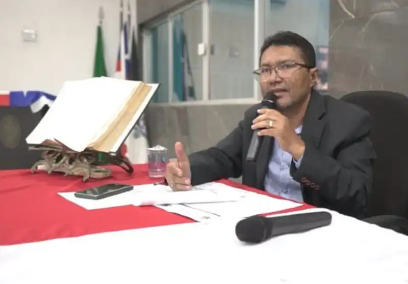 Foto 7 – Vereadores aprovam importante Projeto de lei e debatem sobre os inúmeros problemas do trânsito de Codó