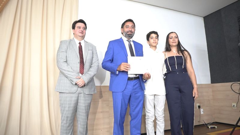 Prefeito, vice e vereadores são diplomados em Codó