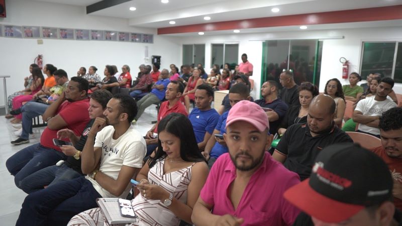 Foto 3 – 24ª Sessão: vereadores discutem demandas e melhorias para educação e habitação em Codó