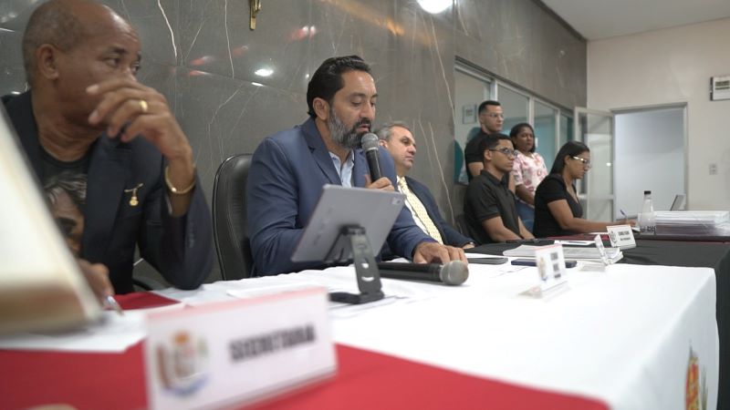Foto 3 – Câmara Municipal de Codó inaugura novo Sistema Eletrônico Legislativo