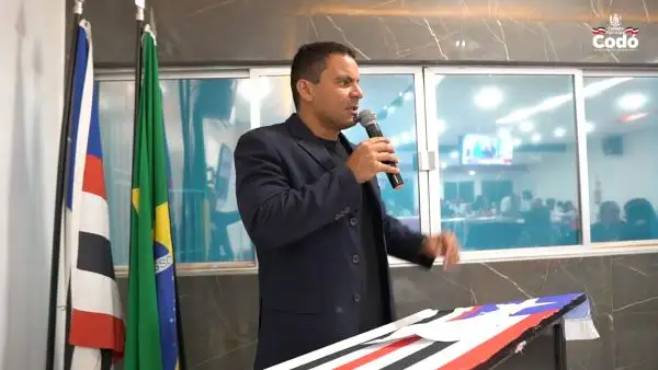 Foto 1 – 38ª Sessão: vereadores destacam emendas ´parlamentares e ações do governo municipal de Codó