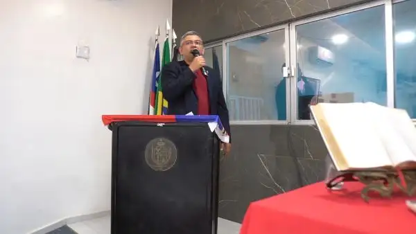 Foto 5 – 18ª Sessão: Câmara debate inconvenientes causados pelas manobras ferroviárias no centro de Codó