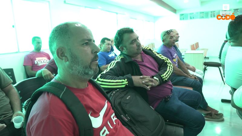 Foto 5 – Câmara Municipal de Codó realiza evento em alusão ao Novembro Azul