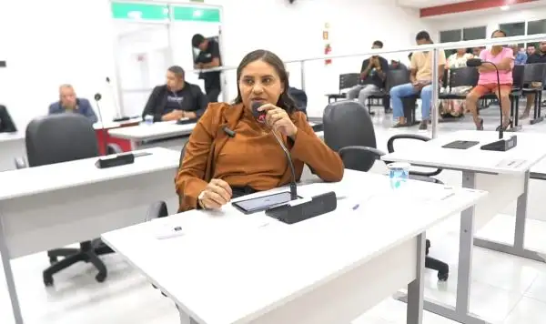 Foto 3 – 21ª Sessão Ordinária: vereadores apresentam e deliberam proposições para diversas áreas
