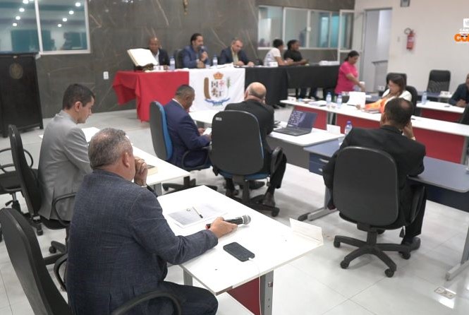 18ª Sessão: Câmara aprova LDO para 2025 em 1º turno