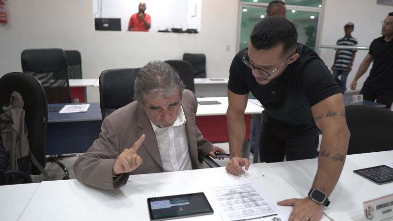 Câmara Municipal de Codó inaugura novo Sistema Eletrônico Legislativo