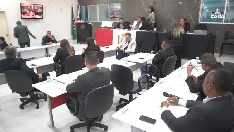 Vereadores aprovam importante Projeto de lei e debatem sobre os inúmeros problemas do trânsito de Codó