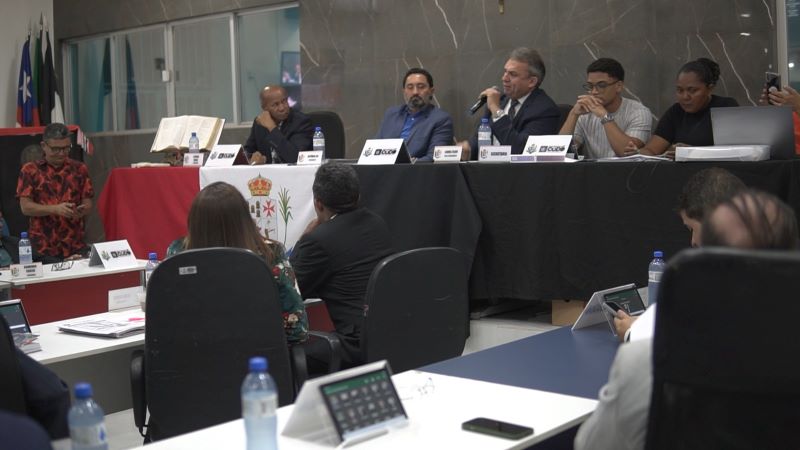 32ª Sessão: Câmara aprova projeto sobre descarte responsável de resíduos em Codó