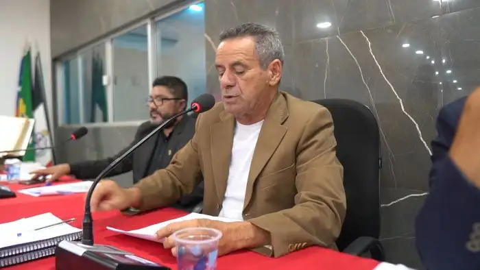Foto 1 – 19ª Sessão: Câmara de Codó delibera sobre melhorias na infraestrutura e regularização fundiária da zona rural