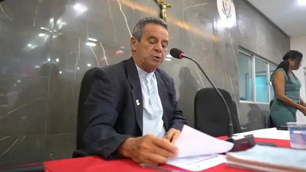 Foto 1 – 15ª Sessão Ordinária: Câmara aprova importantes Indicações para infraestrutura urbana e melhorias na zona rural