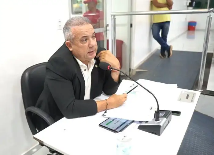 Foto 1 – 3ª Sessão Ordinária: Situação e Oposição dividem discursos sobre a realização do carnaval e as demandas do município