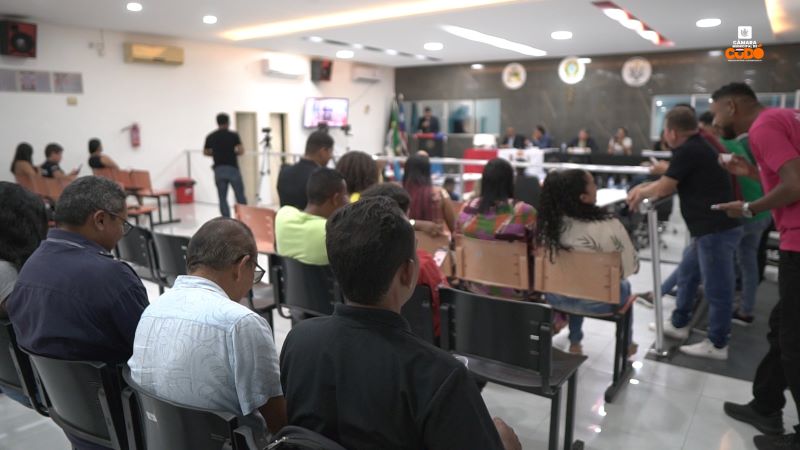 Foto 1 – 18ª Sessão: Câmara aprova LDO para 2025 em 1º turno