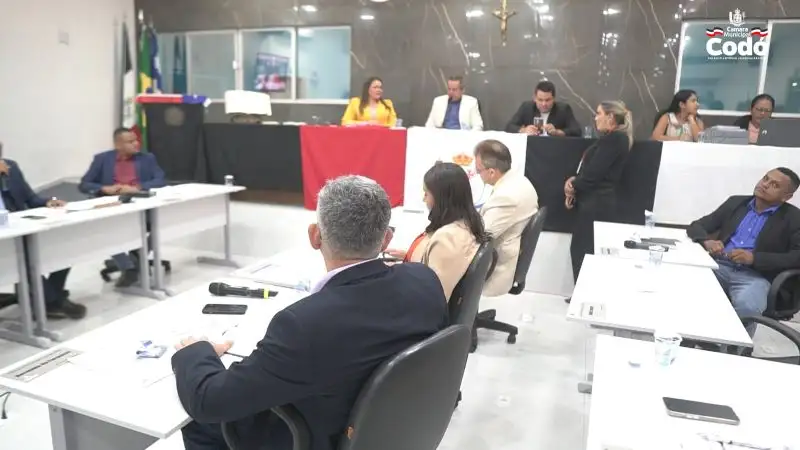 26ª Sessão: vereadores entram em consenso sobre deliberação de projetos
