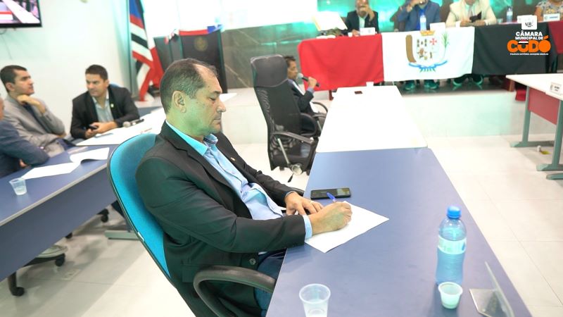 Foto 4 – Câmara vota sobre mais uma denúncia e confirma cassação do prefeito de Codó
