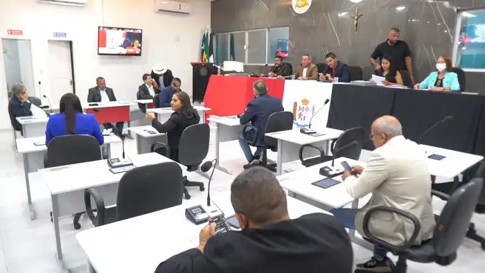 19ª Sessão: Câmara de Codó delibera sobre melhorias na infraestrutura e regularização fundiária da zona rural