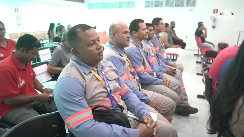 Foto 2 – Câmara realiza audiência para discutir serviço prestado pela Equatorial Energia em Codó