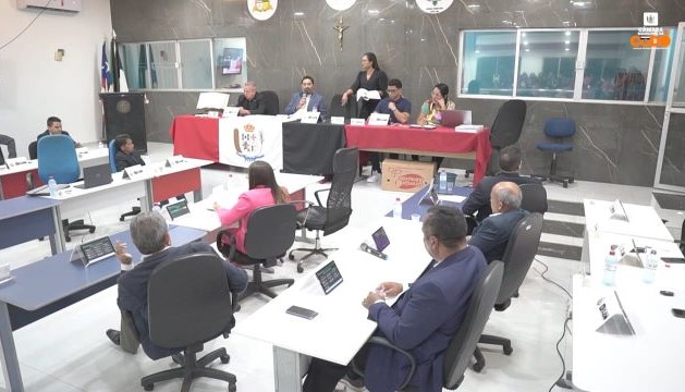 31ª Sessão: Câmara realiza primeira Sessão Ordinária após o primeiro turno das eleições municipais de 2024