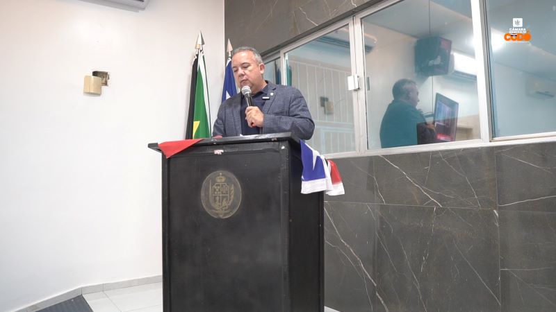 Foto 3 – 18ª Sessão: Câmara aprova LDO para 2025 em 1º turno