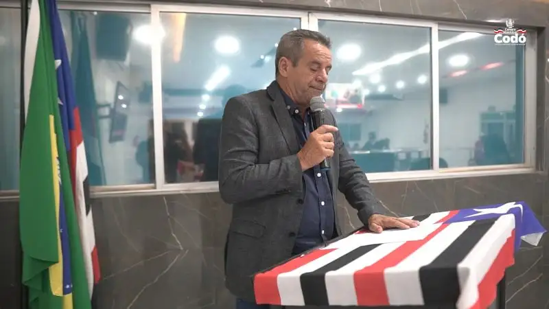 Foto 1 – 22ª Sessão Ordinária: Câmara de Codó retorna do recesso parlamentar