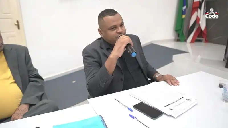 Foto 5 – Vereadores aprovam importante Projeto de lei e debatem sobre os inúmeros problemas do trânsito de Codó