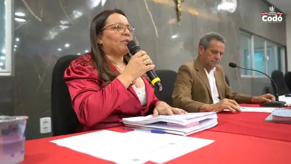 Foto 5 – 39ª Sessão: vereadores deliberam sobre projetos e importantes Indicações para Codó