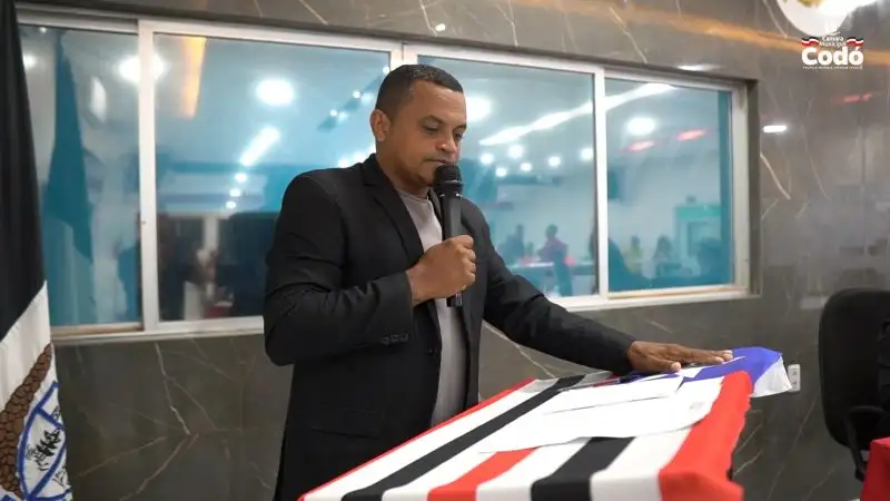 Foto 2 – 3ª Sessão Ordinária: Situação e Oposição dividem discursos sobre a realização do carnaval e as demandas do município