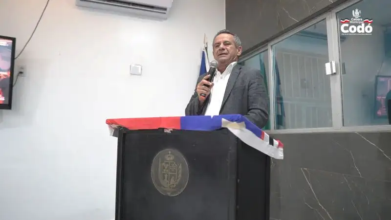 Foto 5 – Câmara de codó aprova em 1º turno reeleição antecipada do presidente Roberto Cobel