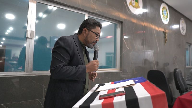 Foto 5 – 24ª Sessão: vereadores discutem demandas e melhorias para educação e habitação em Codó