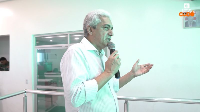 Foto 1 – Câmara Municipal de Codó realiza evento em alusão ao Novembro Azul