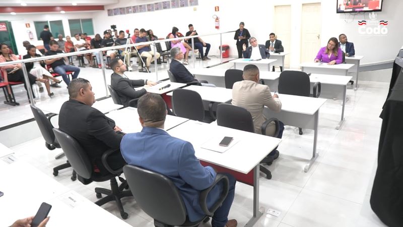 Vereadores destacam trabalhos e pendências do Executivo na 2ª Sessão Ordinária do ano