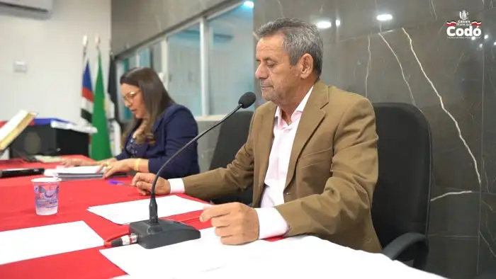 Foto 4 – 37ª Sessão: Câmara aprova PL que institui o 10 de julho como Dia Municipal do Terecô das Matas Codoenses
