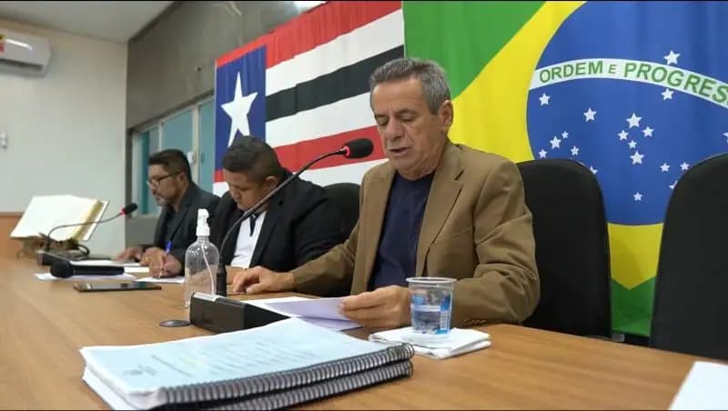 Foto 2 – 31ª Sessão Ordinária: Câmara aprova por unanimidade projetos de lei voltados à educação integral e à alfabetização