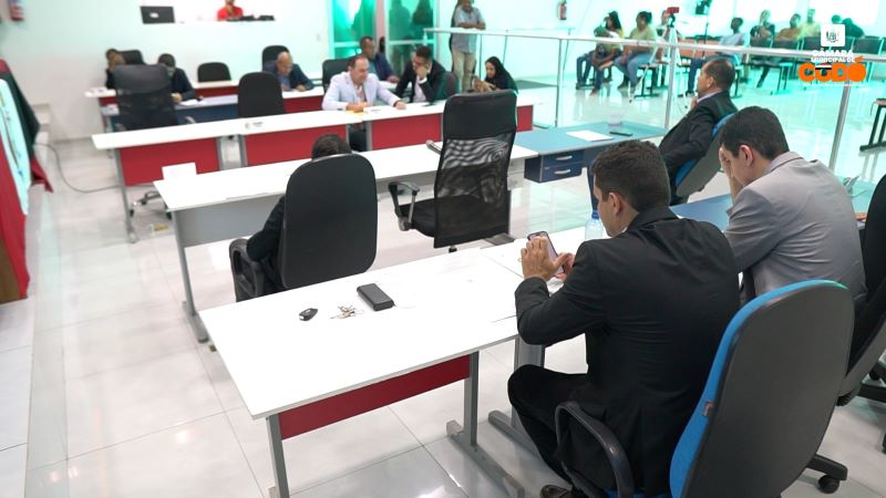 Foto 2 – Câmara vota sobre mais uma denúncia e confirma cassação do prefeito de Codó