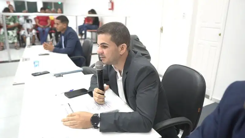 31ª Sessão: Indicações destinadas a inclusão e acessibilidade são aprovadas pela Câmara de Codó
