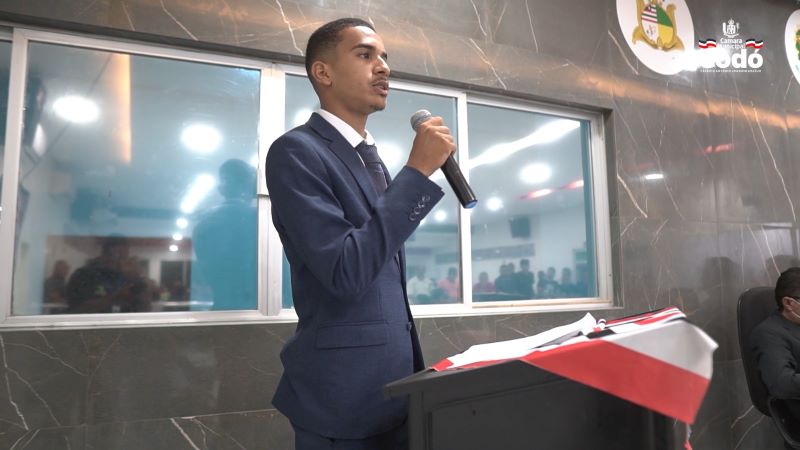 Foto 11 – Sessão Solene marca abertura do ano Legislativo em Codó