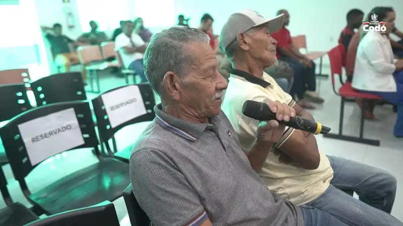 Foto 4 – Câmara realiza audiência para discutir serviço prestado pela Equatorial Energia em Codó