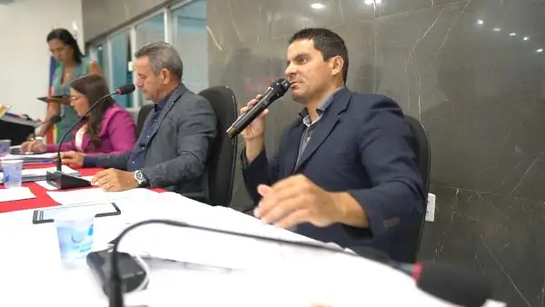 6ª Sessão Ordinária: Vereadores apresentam a deliberam Indicações para infraestrutura de Codó