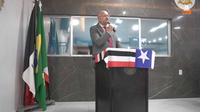 Foto 1 – 21ª Sessão: Câmara aprova LDO em segundo turno com novo sistema eletrônico