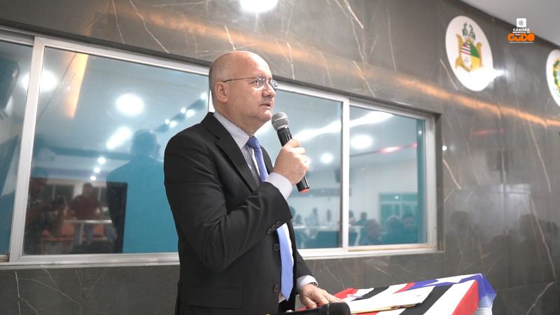 Foto 4 – 18ª Sessão: Câmara aprova LDO para 2025 em 1º turno