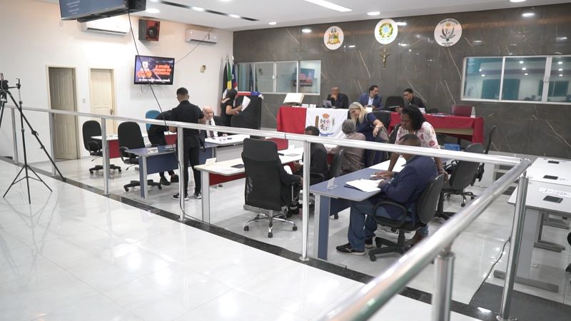 Foto 4 – Câmara Municipal de Codó inaugura novo Sistema Eletrônico Legislativo