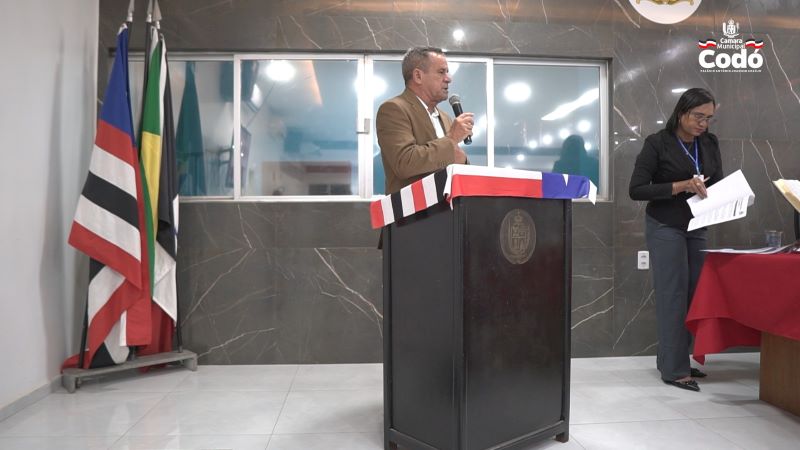 Vereadores apresentam diversas indicações na 1ª Sessão Ordinária do ano