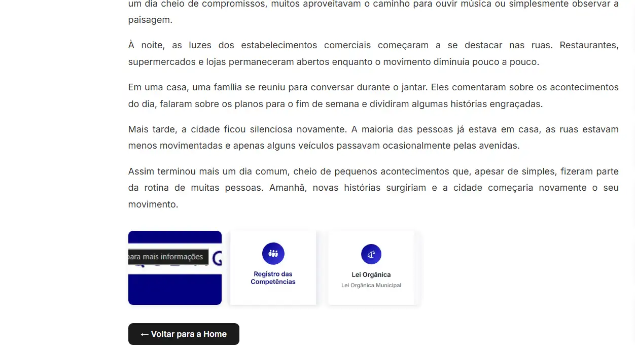 Foto 2 – teste