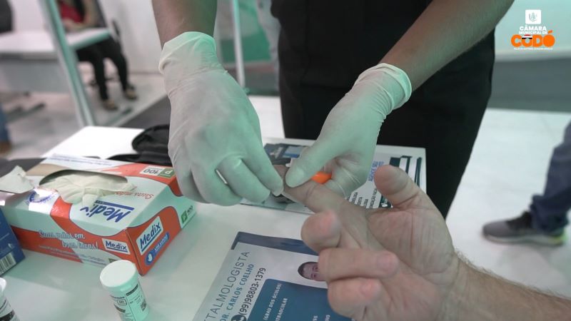 Foto 2 – Câmara Municipal de Codó realiza evento em alusão ao Novembro Azul