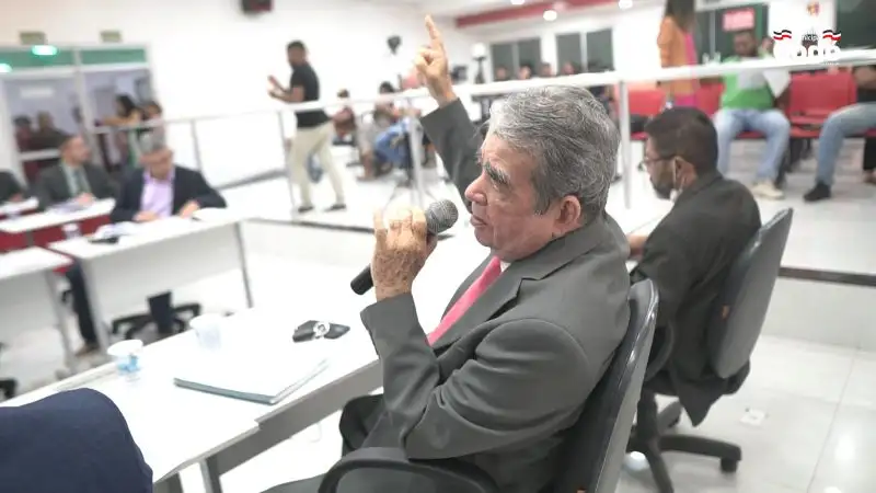 Foto 6 – 26ª Sessão: vereadores entram em consenso sobre deliberação de projetos