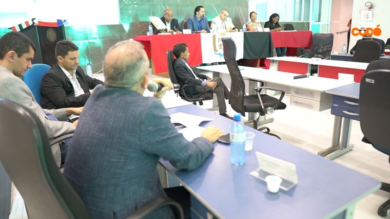 Foto 3 – Câmara vota sobre mais uma denúncia e confirma cassação do prefeito de Codó