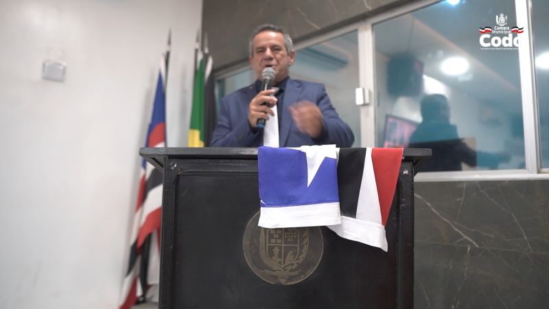 Sessão Solene marca abertura do ano Legislativo em Codó